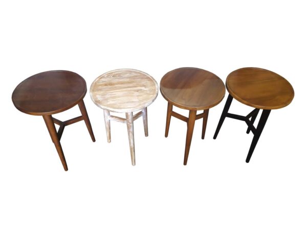 corner table meja sudut ia-1014