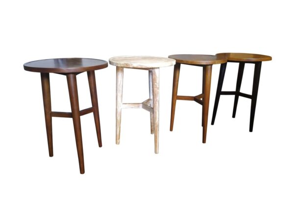 corner table meja sudut ia-1014