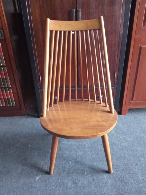 kursi kayu unik ia-1019