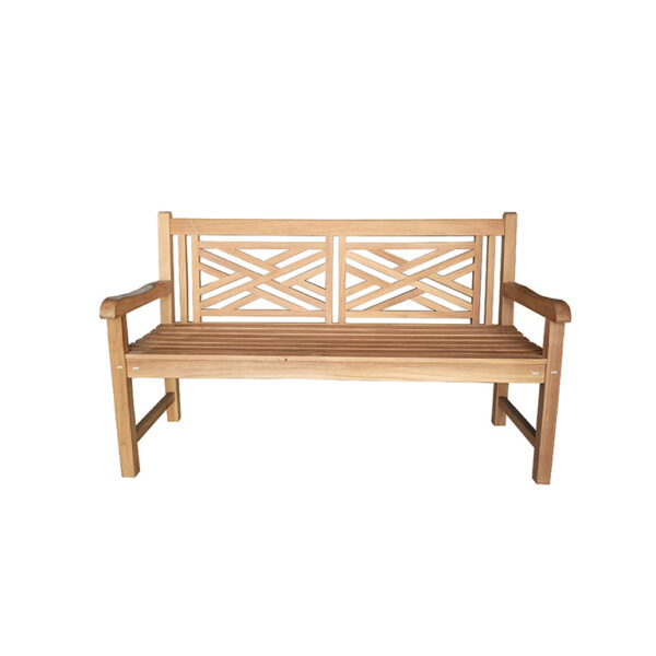 teak bench - bangku kayu jati